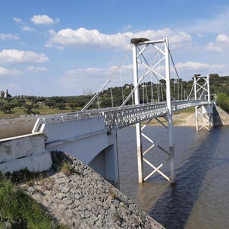 Casa Azul Lägenhet Aviz Exteriör bild