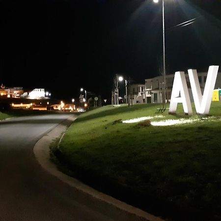 Casa Azul Lägenhet Aviz Exteriör bild