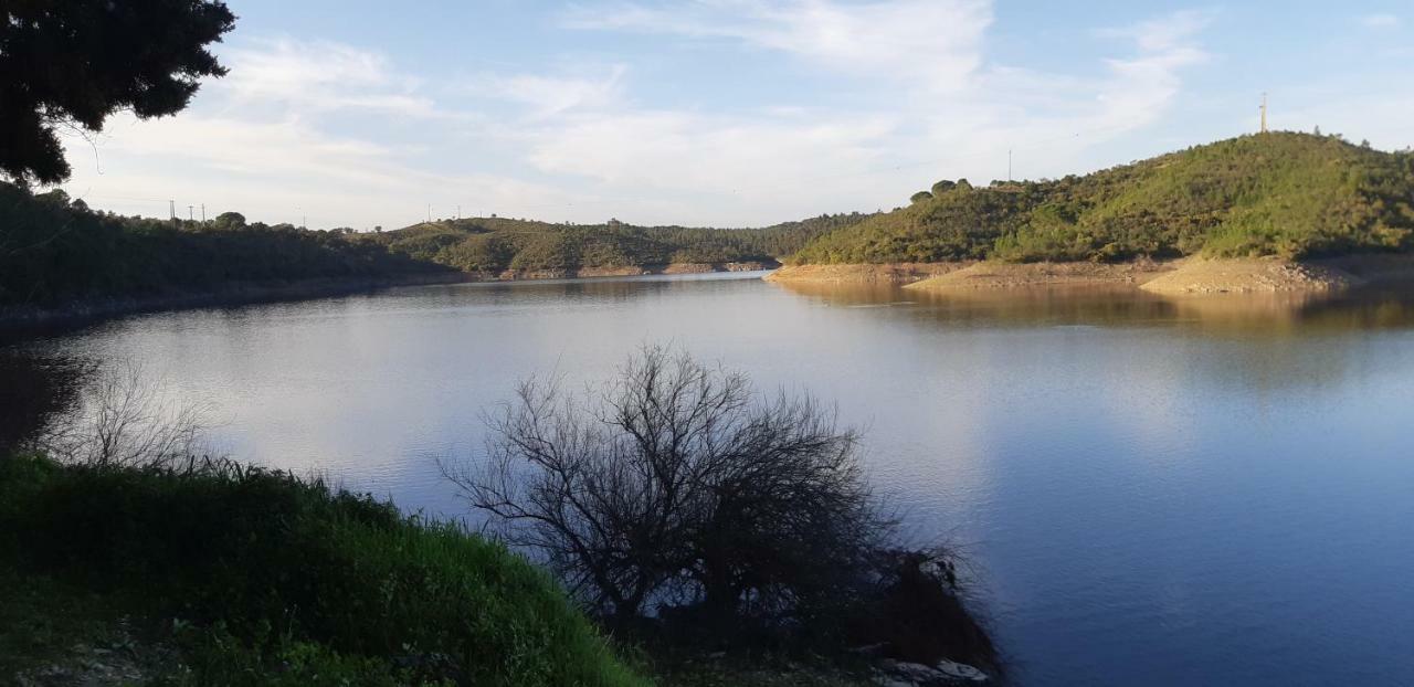 Casa Azul Lägenhet Aviz Exteriör bild