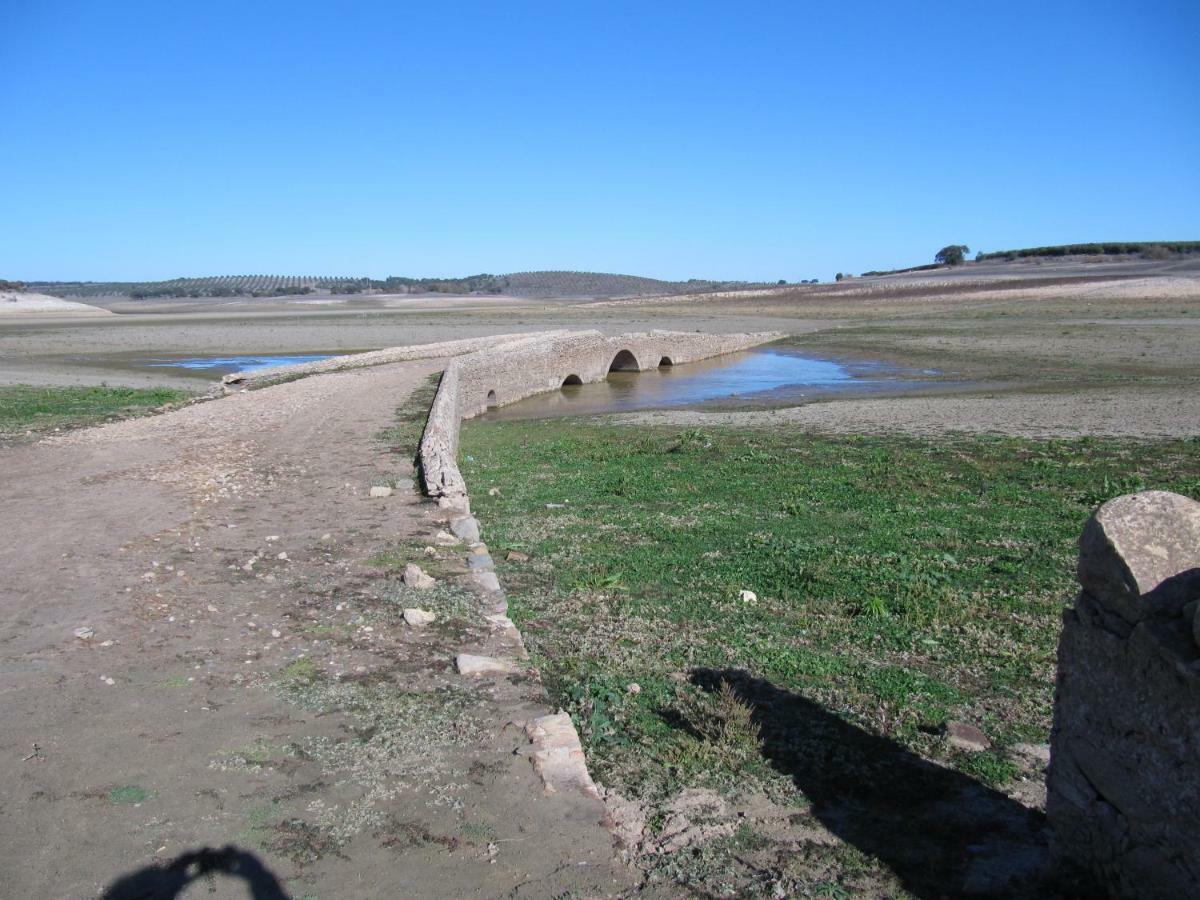 Casa Azul Lägenhet Aviz Exteriör bild